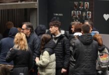 Повредената наставничка од „Рибникар“ на патерици дојде на изрекувањето на пресудата за Кецмановиќ