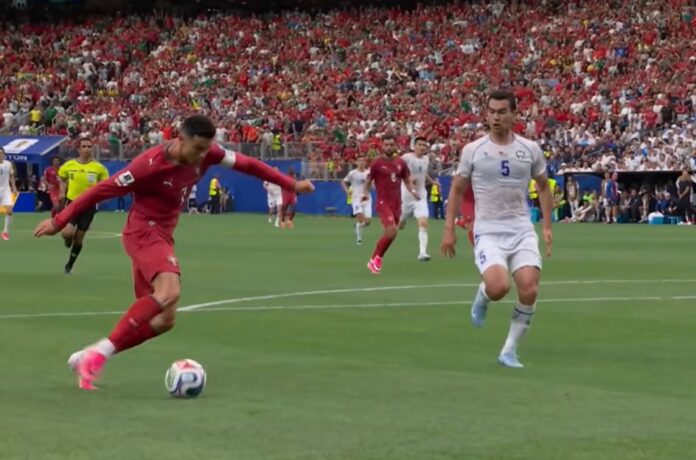 ronaldo video sp