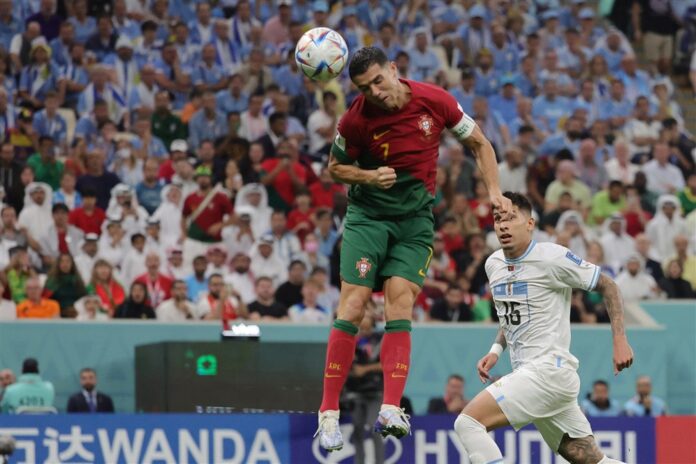 FIFA World Cup 2022 - Group H Portugal vs Uruguay