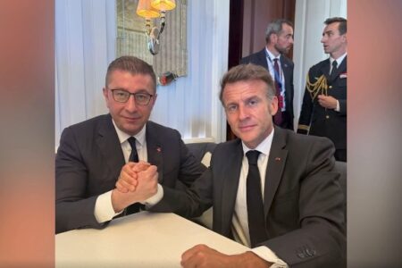 Мицкоски по самитот во Тиват: Макрон и Мерц ни дадоа силен мотив да продолжиме во реформите и да испорачуваме врз основа на методот на заслуга, а не врз основа на билатерални прашања