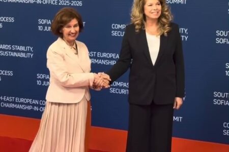 САМИТОТ НА ПСЈИЕ ВО СОФИЈА- Сиљановска-Давкова: Балканот има потреба од дебалканизација преку европеизација