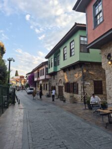 Калеичи, стариот град на Анталија 