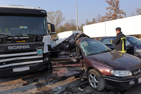 Нема црни точки на хартија, има црна статистика на патиштата: Мапа на опасноста – скопската обиколница, Фариш и Стража меѓу најризичните делници во земјава