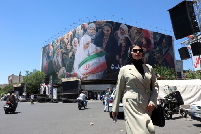 Daily life in Tehran amid diplomatic efforts to end US-Iran conflict