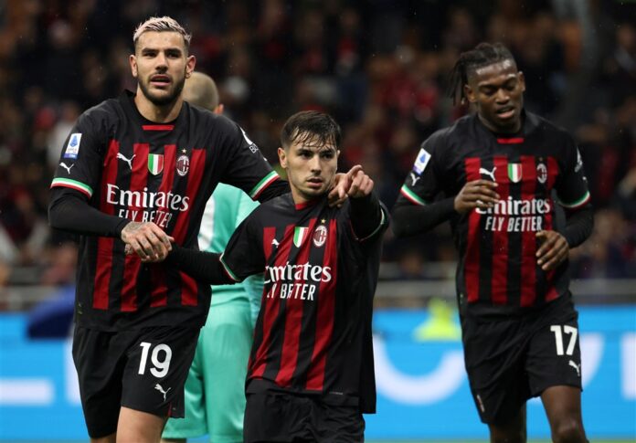 Serie A - Ac Milan vs Sampdoria