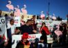 „Фламинго револуција“ во Албанија: Локален протест прераснува во национално движење?