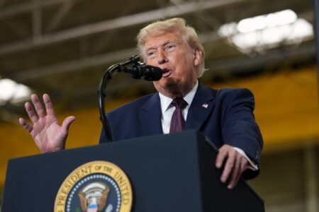 Трамп ja спомна Македонија, па ја отвори темата за Охридскиот рамковен договор од 2001-ва!