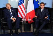 Започна самитот на лидерите на Г7: Трамп и Макрон веќе успеаја да остварат разговор за ситуацијата на Блискиот Исток