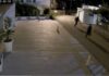 „Улцињски нинџи“ во акција: Мажи во црно, со фантомки и по чорапи провалуваат во станови во туристичкиот град