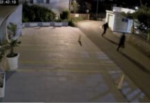 „Улцињски нинџи“ во акција: Мажи во црно, со фантомки и по чорапи провалуваат во станови во туристичкиот град