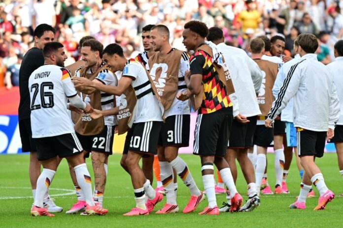 FIFA World Cup 2026 - Group E - Germany vs Ivory Coast