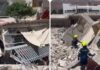 Петмина уапсени поради уривањето на зграда во Атина: „Се сруши пред моите очи како картонска кутија“