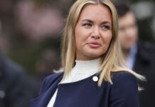 Ванеса Трамп сподели нови информации за нејзината борба со ракот