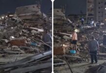 Најсилниот земјотрес во повеќе од еден век ја погоди Венецуела: „Спасувачите копаат со голи раце. Секоја минута е клучна“