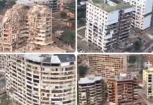 Бројот на жртви во Венецуела се зголемува: Речиси 1.000 жртви – секое спасено лице е чудо/ВИДЕО