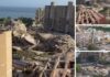 Емотивни сцени по катастрофата: Бебе извлечено од урнатините, нејзиниот плач станува симбол на надеж додека Венецуела ги брои мртвите и исчезнатите/ВИДЕО