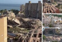 Емотивни сцени по катастрофата: Бебе извлечено од урнатините, нејзиниот плач станува симбол на надеж додека Венецуела ги брои мртвите и исчезнатите/ВИДЕО