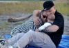Виктор Апостоловски слави – Три години брак и нова песна за синчето Адам
