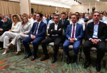 СЕ РАЗЈАСНУВА РАСПРЕДЕЛБАТА НА ВЛАДИНИТЕ РЕСОРИ: Вреди со шест ресори меѓу кои и правда, култура и односи меѓу заедниците, ЗНАМ со две министерства