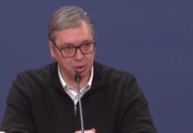 Вучиќ: Не можам да се занимавам со изборите, сè уште не сум поднел оставка