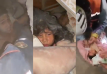 „Денеска ти е роденден Мигел, повторно се роди, момче мое“: Драматична снимка од спасувањето во Венецуела/ВИДЕО