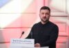 „Изборот е ваш“, му пиша Зеленски на Путин: „Украина предлага крај на војната“