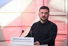 „Изборот е ваш“, му пиша Зеленски на Путин: „Украина предлага крај на војната“