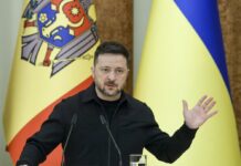 Полска европратеничка: „Зеленски ни плука во лице, а владата на Туск се преправа дека врне“