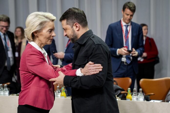 Denmark hosts 7th summit of the European Political Community