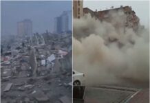 Бројот на жртви се искачи на 188 – масовни кражби во Венецуела по земјотресот