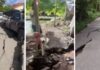 Разорен земјотрес во Индонезија, тлото последователно се тресеше уште најмалку 70 пати/ВИДЕО