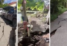 Разорен земјотрес во Индонезија, тлото последователно се тресеше уште најмалку 70 пати/ВИДЕО