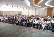 ЗНАМ: Од Скопје започна караванот „Европска ЗНАМ, Европска иднина, Европска Македонија“