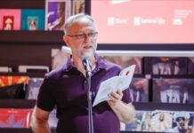 „Длабок простор“ – патување во бесконечноста на јазикот и на битието