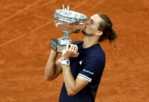 Зверев повеќе не е најдобриот играч што никогаш не освоил Гренд слем! Титулата на Ролан Гарос е негова