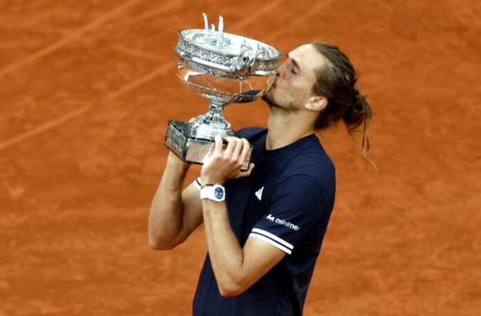 French Open - Day 15
