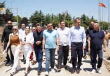 Инвестиција од 153 милиони денари во нова спортска инфраструктура во Кавадарци