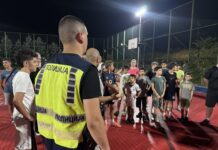 Викендов „Соседски патроли“ низ општина Кисела Вода