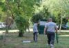Компостара во градинката „Орце Николов“