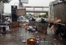 Расчистени повеќе депонии во Гази Баба, Ѓорче Петров и во Бутел