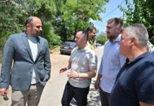 Mостот „Генерал Михајло Апостолски“ наскоро ќе биде ставен во функција