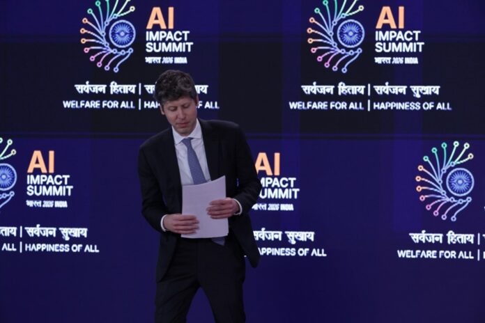 AI impact summit 2026 in New Delhi