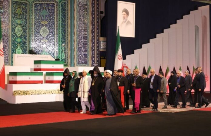 Iranians mourn late Supreme Leader Khamenei ahead of state funeral