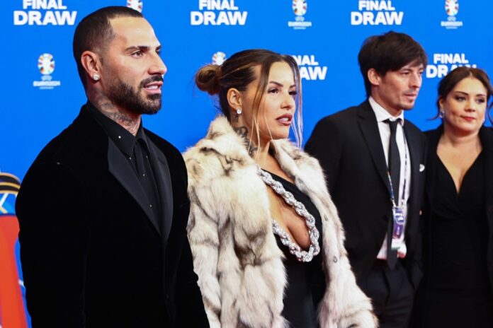 UEFA EURO 2024 final tournament draw