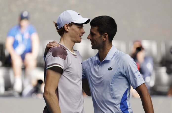 Australian Open - Day 13