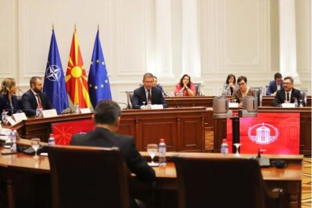 Платите, цените и потрошувачката кошница не стигнаа на дневен ред на седницата на ЕСС