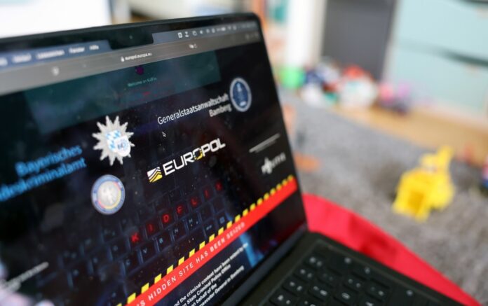 International operation shuts down darknet child sexual abuse site