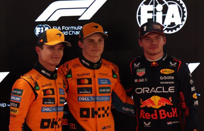 Formula One Qatar Grand Prix - Sprint and Qualifying