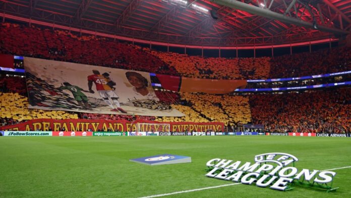 UEFA Champions League - Galatasaray vs Liverpool