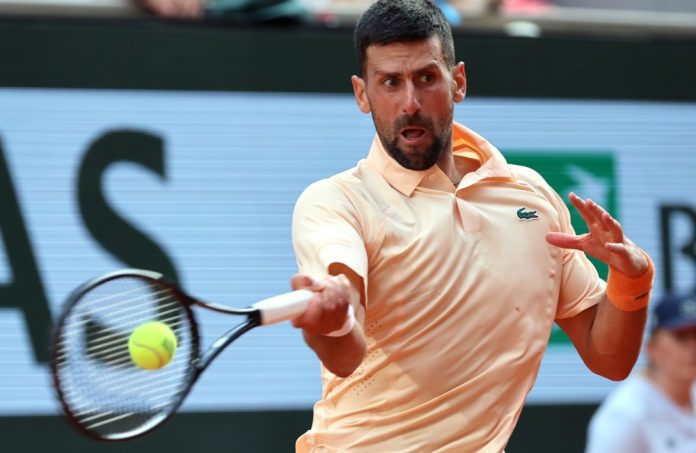 French Open - Day 6